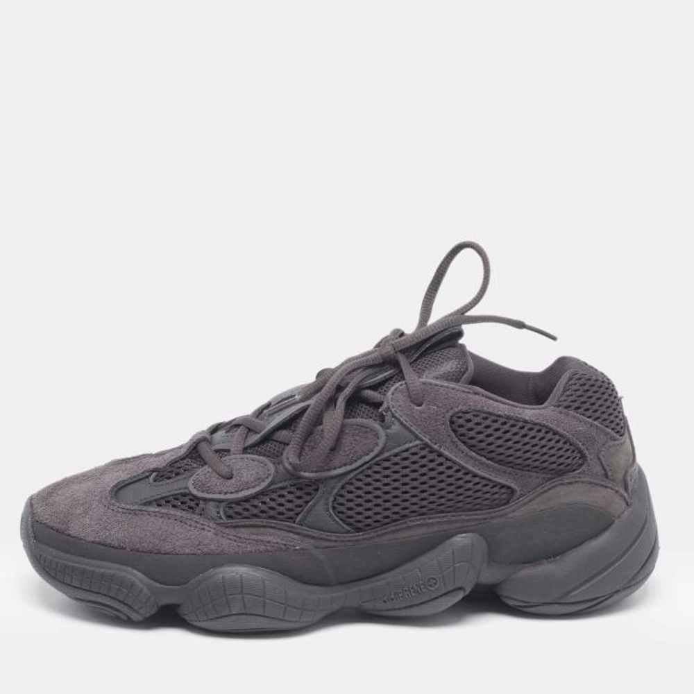 NWT - Adidas Yezzy 500 - Utility Black
